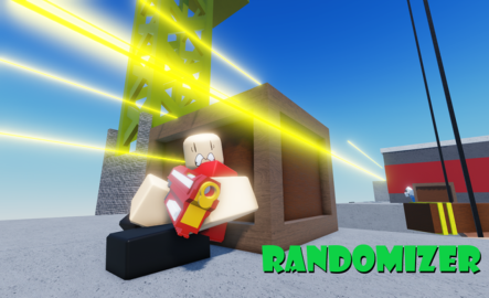 Randomizer [LEGACY] scripts