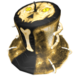 Cursed Relic: True Angelic Skeleton Lord