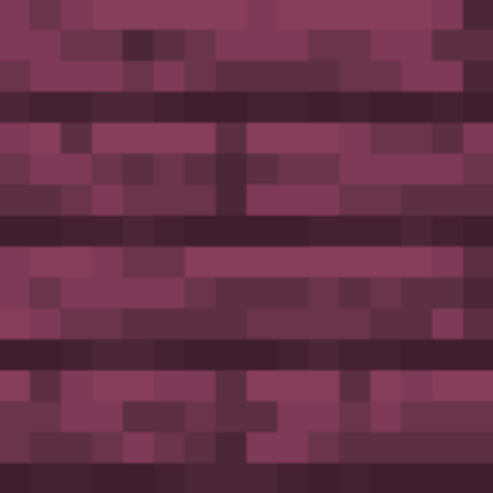 Minecraft Crimson Planks Roblox decal