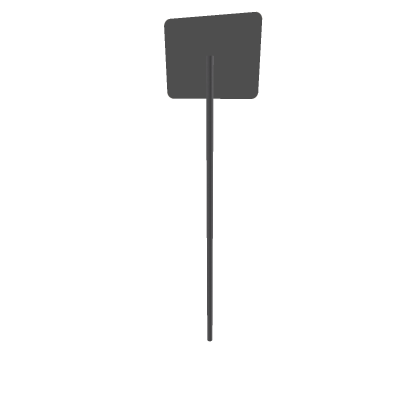 Detour Turn Left (Road Sign)