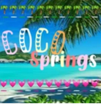 Coco springs eventing!:)