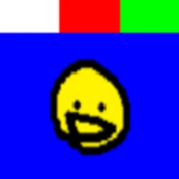 danger's cool modern icon