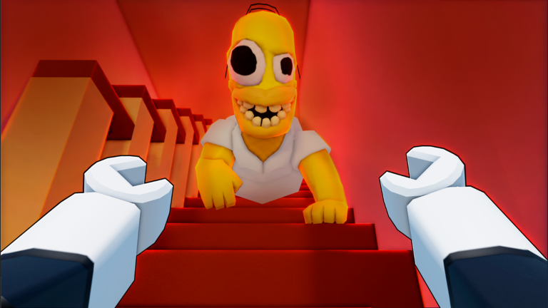 Homer Nightmares [HORROR] screenshot 5