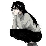 sit on bambietta's lap