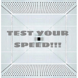 Test your Speed ( Snow Update )
