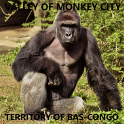 [RAID] Valley of Monkey City