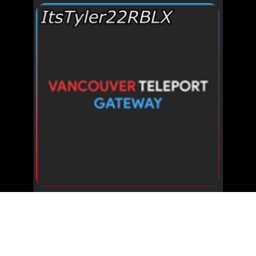 Vancouver Teleport Gateway