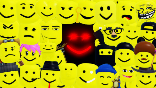 🙂 Find the Big Heads (328)