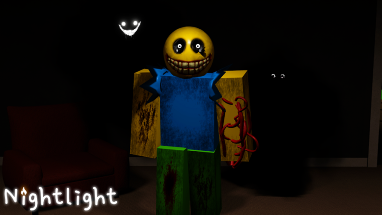 Nightlight [HORROR] screenshot 3