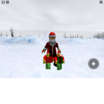 Christmas santa and elves!