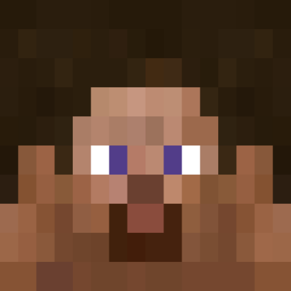 Minecraft Steve [Testing] Roblox decal