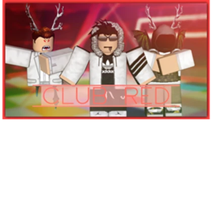 Club Red™ Roblox group icon