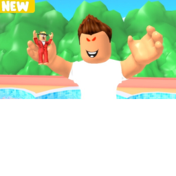 Escape the Pool Obby! [READ DESC]