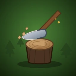 Lumberjack Simulator icon