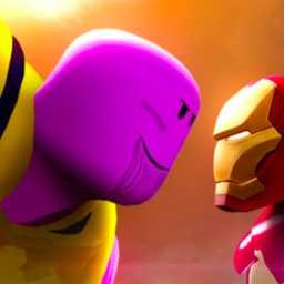 Low Gravity Super Hero Tycoon!