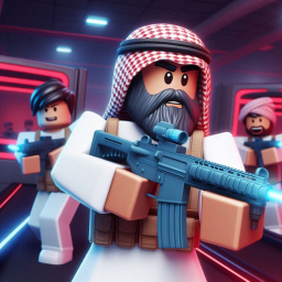 Laser Tag (UPDATE 1)