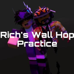 llRichII's Wall Hop Practice