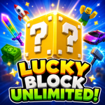 Lucky Block Unlimted!
