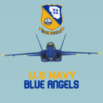Roblox Virtual Navy Blue Angels