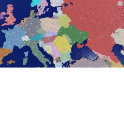World Map icon