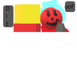 kool aid man vs roblox