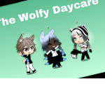The Wolfy Daycare
