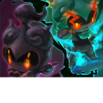 #Marshadow squad