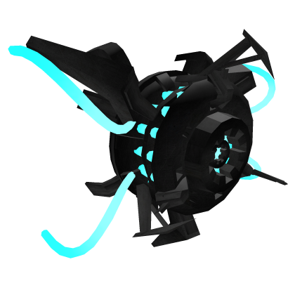 Cyan G Astro Titan Energy Plasma Core v2 [Glow]