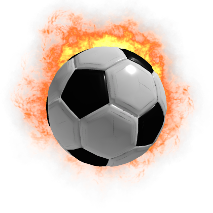 Flaming Football