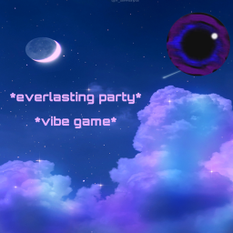 Everlasting party  ( vibe game )