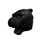 Black Tiger Breath Head