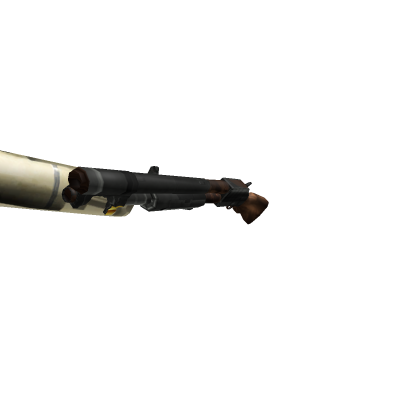 More random gun meshes