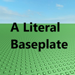 [free vip servers] Literal Baseplate