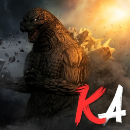 [ Heisei Godzilla ] Kaiju Alpha icon