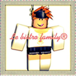 (EARLY ACCESS) Le bistro family ®'s Cafe