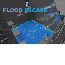 Flood escape! IV | UPDATE  icon