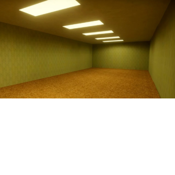 the backrooms never end