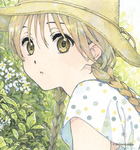 floral doll