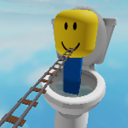 Cart Ride Into Skibid Toilet