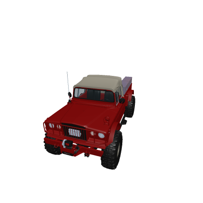 Brush Truck