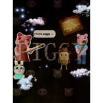 Piggy fan club(PIGGY 2)