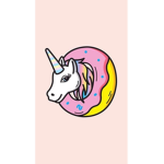 Kind unicorns forever