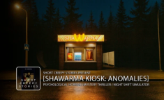 Straszny Shawarma Kiosk 2 [horror]