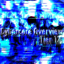 Cybercore Overview icon