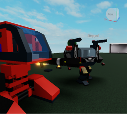 War Robots (Cleanup)