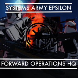[SAE] [STAR WARS] FOB on Moon Rishi