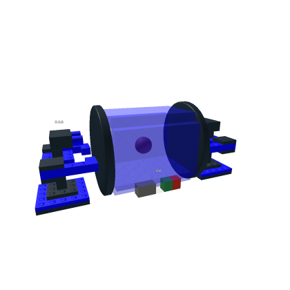 Nebula Sub-Space Bomb