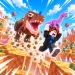Jump and Steal Animals! icon