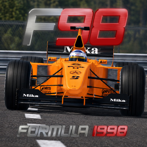 Formula 1998: Championship Edition