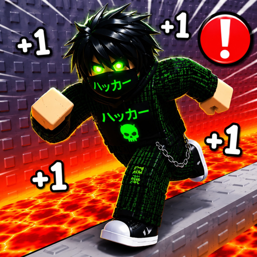 +1 Speed Hacker Escape!